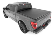 Cubierta de Caja Suave Enrollable | 6'7" Bed | Ford F-150/F-150 Lightning/Raptor  (15-26)