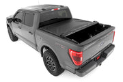 Cubierta de Caja Suave Enrollable | 6'7" Bed | Ford F-150/F-150 Lightning/Raptor  (15-26)