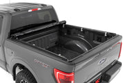 Cubierta de Caja Suave Enrollable | 5'7" Bed | Ford F-150/F-150 Lightning/Raptor  (15-26)