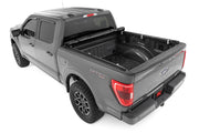 Cubierta de Caja Suave Enrollable | 5'7" Bed | Ford F-150/F-150 Lightning/Raptor  (15-26)