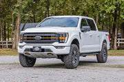 Kit de Elevación de 2.5 Pulgadas | M1 Struts | Ford F-150 Tremor 4WD (2021-2026)