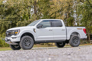 Kit de Elevación de 2.5 Pulgadas | Ford F-150 Tremor 4WD (2021-2026)
