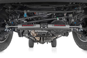 N3 Estabilizador de Dirección | Dual | Elevación de 2-8 Pulgadas | Ford F-250/F-350 Super Duty (05-24)