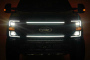 Kit de Luces LED | Montaje en Parrilla | 30 Inch DRL | Ford F-250/F-350 Super Duty (17-22)