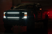 Kit de Luces LED | Montaje en Parrilla | 30 Inch DRL | Ford F-250/F-350 Super Duty (17-22)