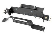 Montaje Oculto de Malacate | Ford F-250/F-350 Super Duty 2WD/4WD (2020-2022)