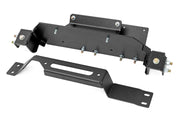 Montaje Oculto de Malacate | PRO12000S | Ford F-250/F-350 Super Duty 2WD/4WD (20-22)