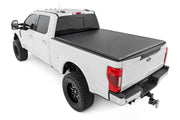 Cubierta de Caja Suave Enrollable | 6'10" Bed | Ford F-250/F-350 Super Duty (17-26)