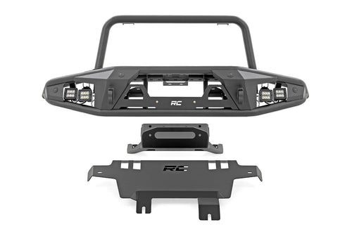 Defensa Delantera | Tubular | Ford Bronco 4WD (2021-2026)