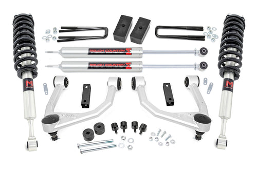 Kit de Elevación de 3.5 Pulgadas | M1 Struts/M1 | Toyota Tundra 2WD/4WD (2007-2021)