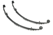 Muelles Traseros | Elevación de 4 Pulgadas | Pair | Jeep Cherokee XJ 2WD/4WD (1984-2001)