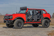 Puertas Tubulares | 4 Puertas | Ford Bronco 4WD (2021-2026)