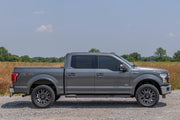 BA2 Estribo | Barras Estribo Laterales | Ford F-150/F-250/F-350 2WD/4WD (15-26)