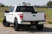 SRL2 Estribos de Aluminio Ajustables | Ford Ranger 2WD/4WD (2019-2026)