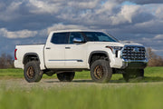 Kit de Elevación de 6 Pulgadas | OE Suspensión Neumática | Toyota Tundra 4WD (2022-2026)