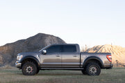 Guardabarros Pocket | BN Plata Spruce | Ford F-150 2WD/4WD (2021-2026)