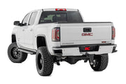 AC2 Estribos | Ámbar/Blanco | Cabina Crew | Chevy/GMC 1500 (07-18)