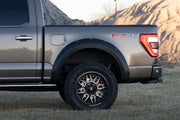 Guardabarros Pocket | UM Agate Negro | Ford F-150 2WD/4WD (2021-2026)