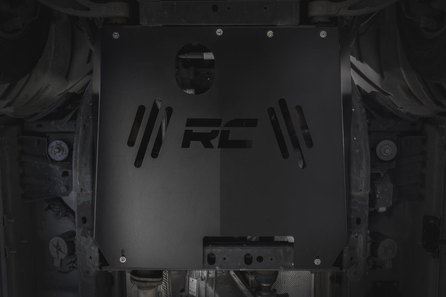 Protector de Convertidor Catalítico | Ram 1500 2WD/4WD (2019-2026)