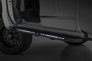 AC2 Estribos | Ámbar/Blanco | Cabina Crew | Chevy/GMC 1500 (07-18)