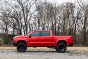 Guardabarros Sport | GLT Glacier Azul | Chevy Silverado 1500 2WD/4WD (19-26)
