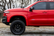 Guardabarros Sport | GB8 Mosaic Negro | Chevy Silverado 1500 2WD/4WD (19-26)