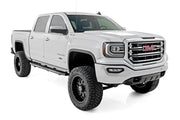 AC2 Estribos | Ámbar/Blanco | Cabina Crew | Chevy/GMC 1500 (07-18)