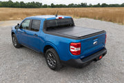 Cubierta de Caja Rígida Tri-Plegable Abatible | 4'6" Bed | Ford Maverick 2WD/4WD (22-26)