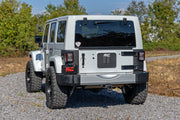 Revestimiento Trail | Protector de Portón Trasero | Jeep Wrangler JK/Wrangler Unlimited (07-18)