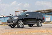 Kit de Elevación de 2 Pulgadas | Espaciador de Aluminio | CCD | Ford Expedition 4WD (2018-2024)