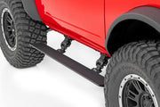 Estribos Eléctricos | Dual Electric Motor | 2 Puertas | Ford Bronco (2 Door) (21-26)