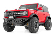 Estribos Eléctricos | Dual Electric Motor | 2 Puertas | Ford Bronco (2 Door) (21-26)