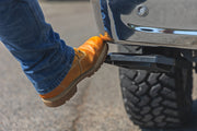 Escalón Retráctil de Caja | Extracción Manual | Ford F-150 (21-26)/F-150 Lightning (22-26)