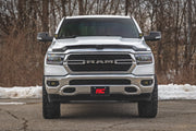Protector de Cofre | Negro Brillante | Ram 1500 2WD/4WD (2019-2026)