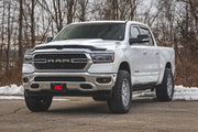 Protector de Cofre | Negro Brillante | Ram 1500 2WD/4WD (2019-2026)