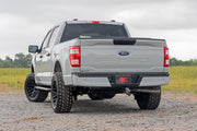 OV2 Estribos | Barras Estribo Laterales | Cabina Crew | Ford F-150/Lightning/F-250/F-350 (15-26)