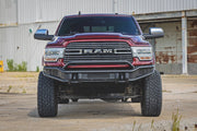 Defensa Delantera | Tubular | Ram 2500/3500 2WD/4WD (2019-2026)