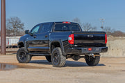 OV2 Estribos | Barras Estribo Laterales | Cabina Crew | Toyota Tundra 2WD/4WD (07-21)