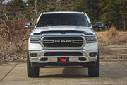 Kit de Faros de Niebla LED | 3.5 Inch Redondo Serie Negro | Ámbar DRL | Ram 1500 (2019-2024)