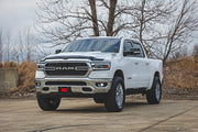 Kit de Faros de Niebla LED | 3.5 Inch Redondo Serie Negro | Ámbar DRL | Ram 1500 (2019-2024)