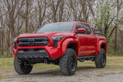 Guardabarros Sport | 3U5 Supersonic Rojo | Toyota Tacoma 2WD/4WD (2024-2026)