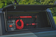 Contenedor Lateral Molle para Tapa de Caja | Drivers Side | Jeep Gladiator JT (20-26)