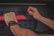 Contenedor Lateral Molle para Tapa de Caja | Drivers Side | Jeep Gladiator JT (20-26)