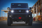 Kit de Faros de Niebla LED | Aprobado en la UE | Suzuki Jimny (2018-2026)