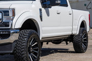 Guardabarros Sport | PQ Race Rojo | Ford F-250/F-350 Super Duty (17-22)