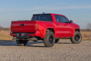 M1R Reservoir Struts de Nivelación | Altura Ajustable | Delantero | Toyota Tacoma (24-26)