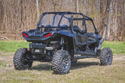 Panel Trasero | Scratch Resistant | Polaris RZR XP 1000
