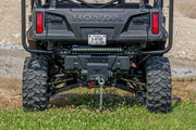 2" Receiver Montaje de Malacate | Multiple UTV Makes & Models