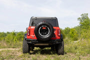 Defensa Trasera | Tubular | Ford Bronco 4WD (2021-2026)