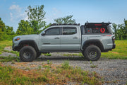 Contenedor Lateral Molle para Tapa de Caja | Drivers Side | Toyota Tacoma (16-23)